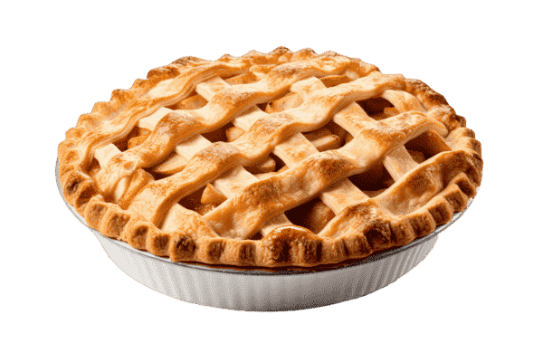 Apple Pie, 9 inch