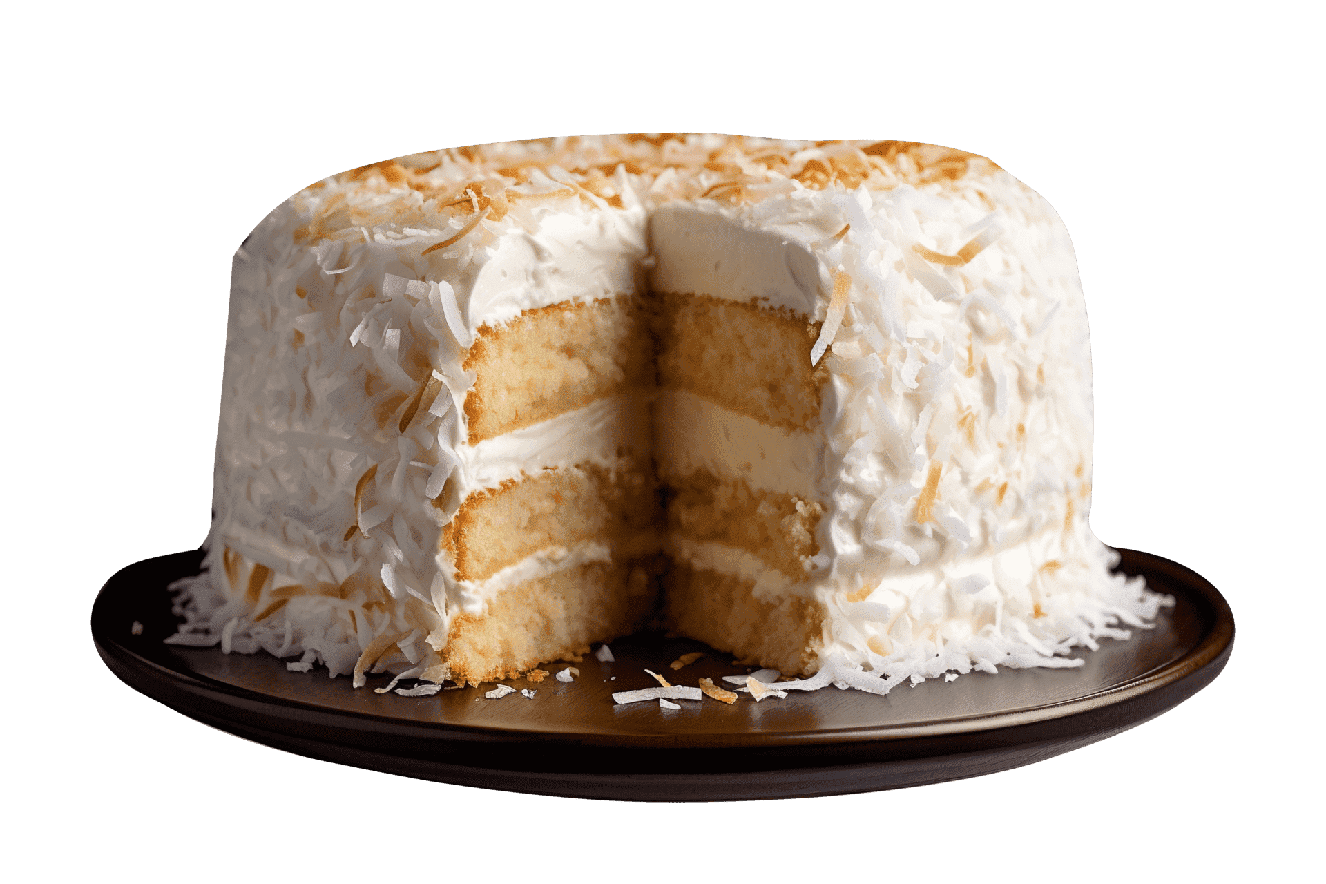 Coconut Cake