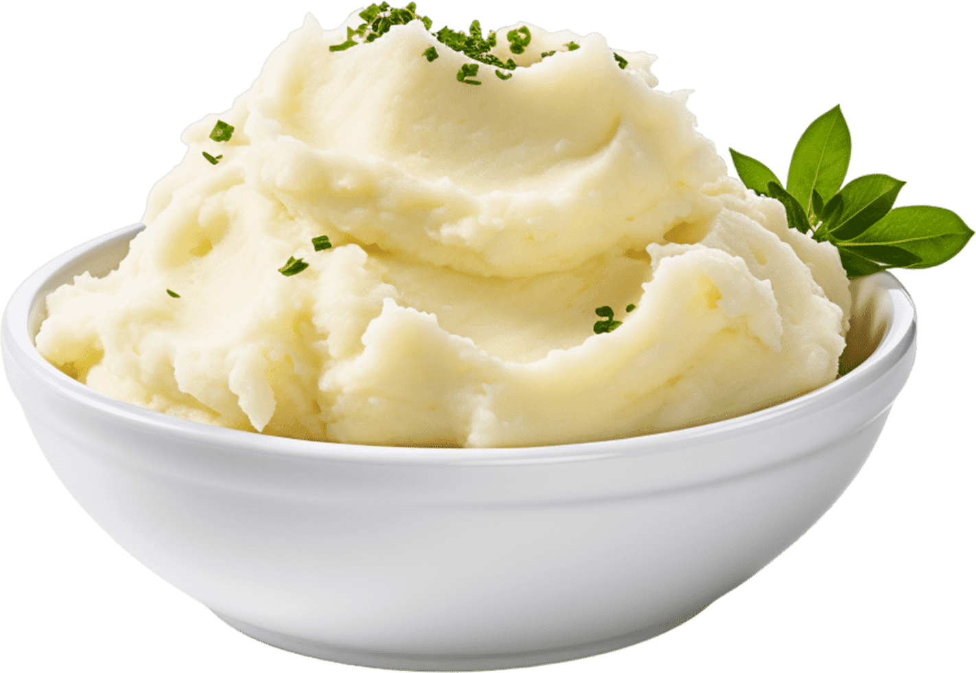 Mashed Potatoes