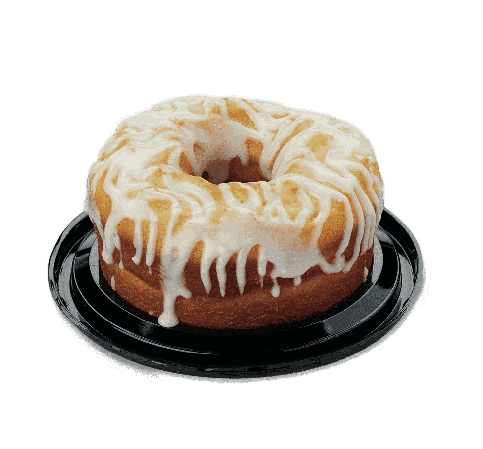 7-UP Pound Cake